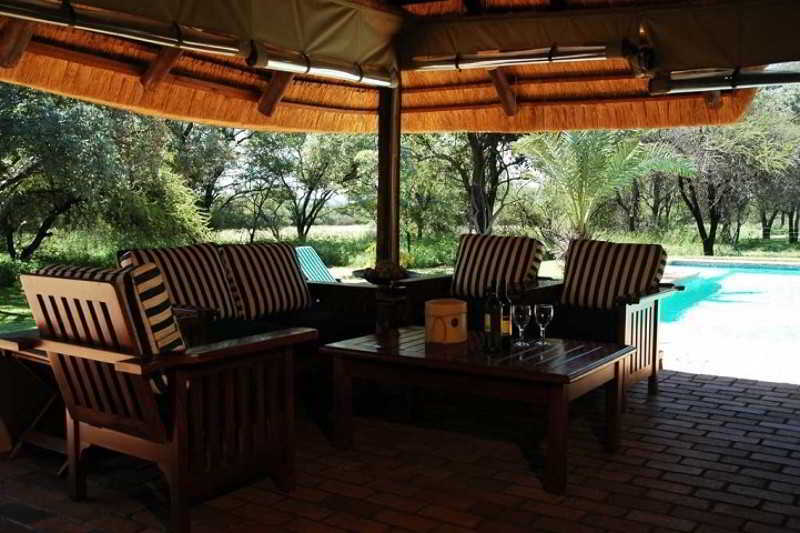Mziki Safari Lodge Beestekraal  Exteriör bild
