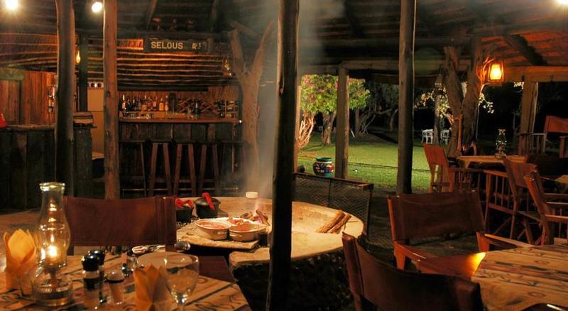 Mziki Safari Lodge Beestekraal  Exteriör bild