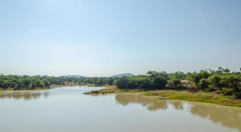Mziki Safari Lodge Beestekraal  Exteriör bild