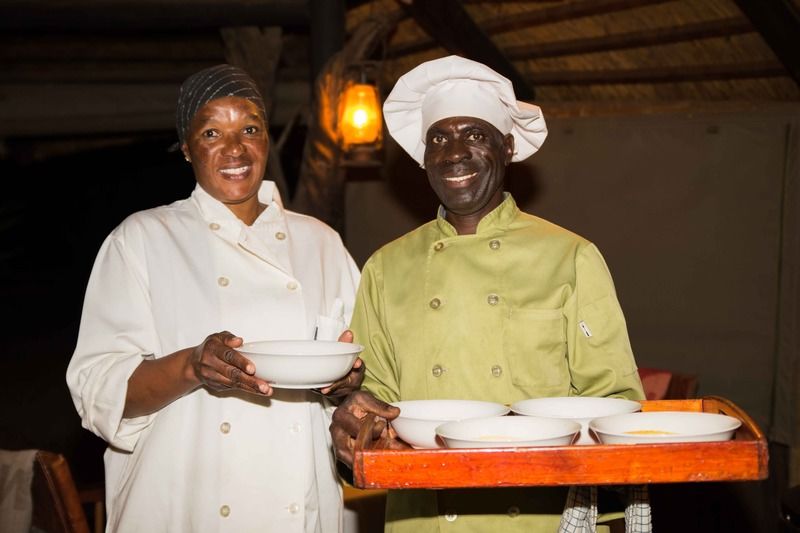 Mziki Safari Lodge Beestekraal  Exteriör bild