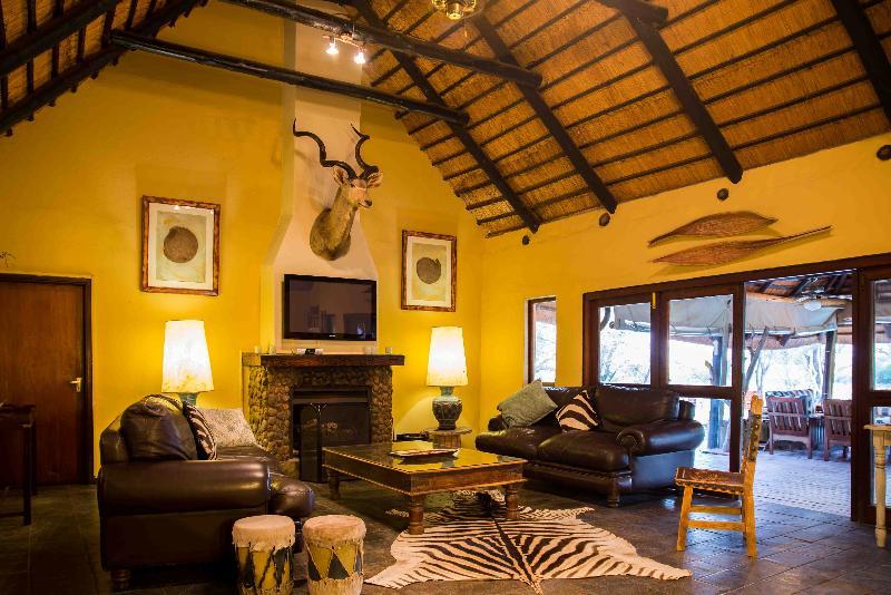 Mziki Safari Lodge Beestekraal  Exteriör bild