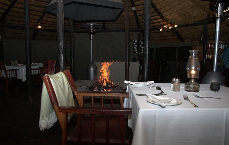 Mziki Safari Lodge Beestekraal  Exteriör bild