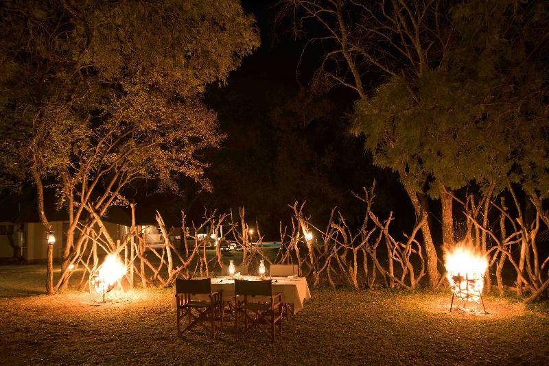 Mziki Safari Lodge Beestekraal  Exteriör bild